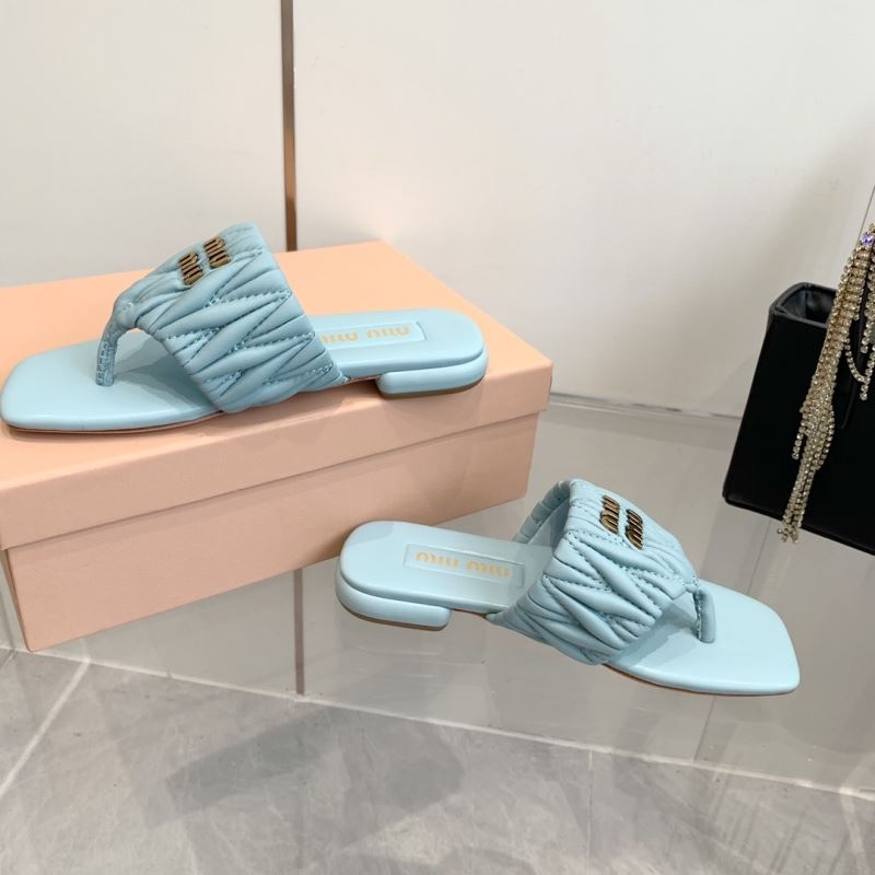 Miu Miu Sandals